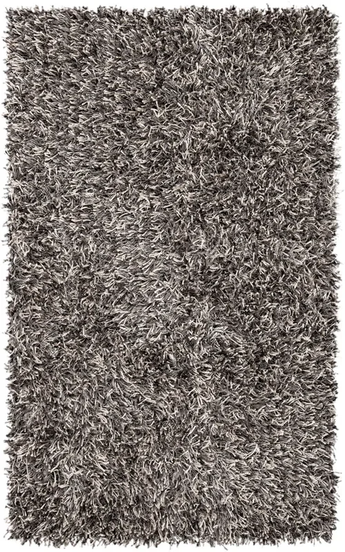 Safavieh Paris Shag Sg531-7612 Platinum / Ivory Rugs