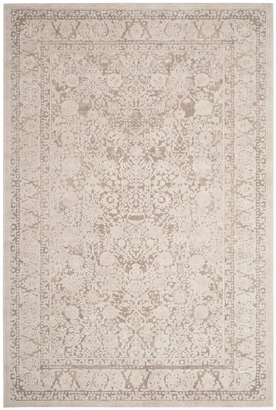 Safavieh Reflection Rft663A Beige / Cream Rugs