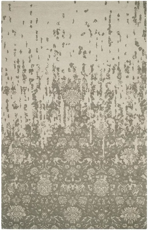 Safavieh Restoration Vintage Rvt104D Light Sage / Grey Rugs