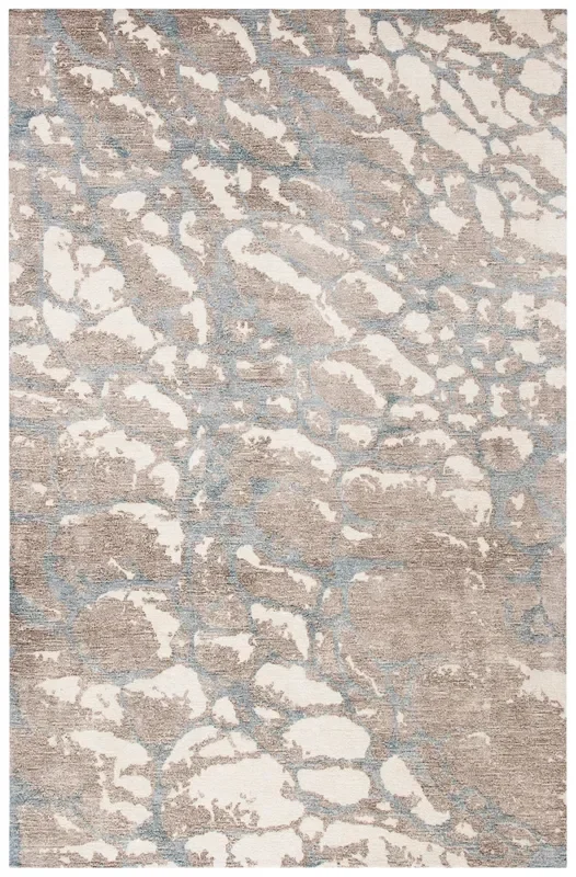 Safavieh Restoration Vintage Rvt112T Light Brown/Ivory Rugs