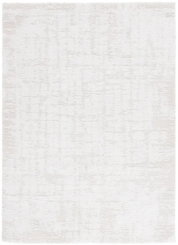 Safavieh Rumi Shag Rms124A Ivory/Light Beige Rug