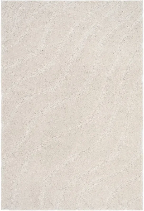 Safavieh Shag Sg472-1111 Creme / Creme Rugs