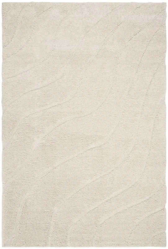 Safavieh Shag Sg472 Creme/Creme Rug
