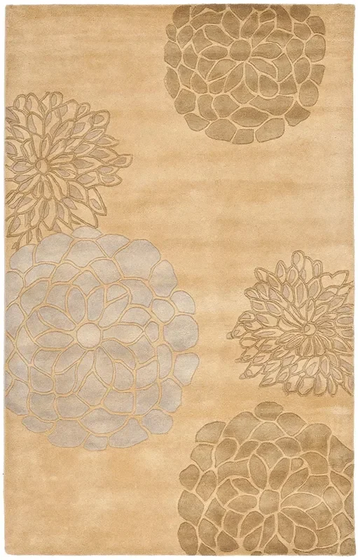 Safavieh Soho Soh211B Beige / Multi Rugs