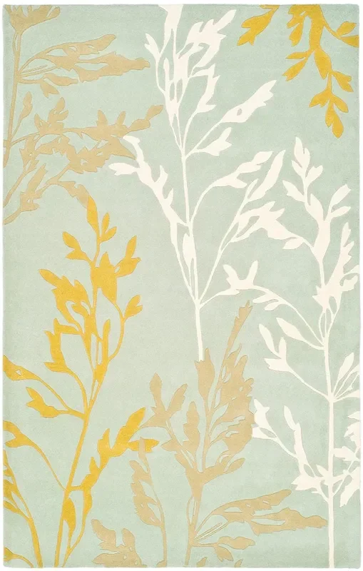 Safavieh Soho Soh745A Blue / Multi Rugs