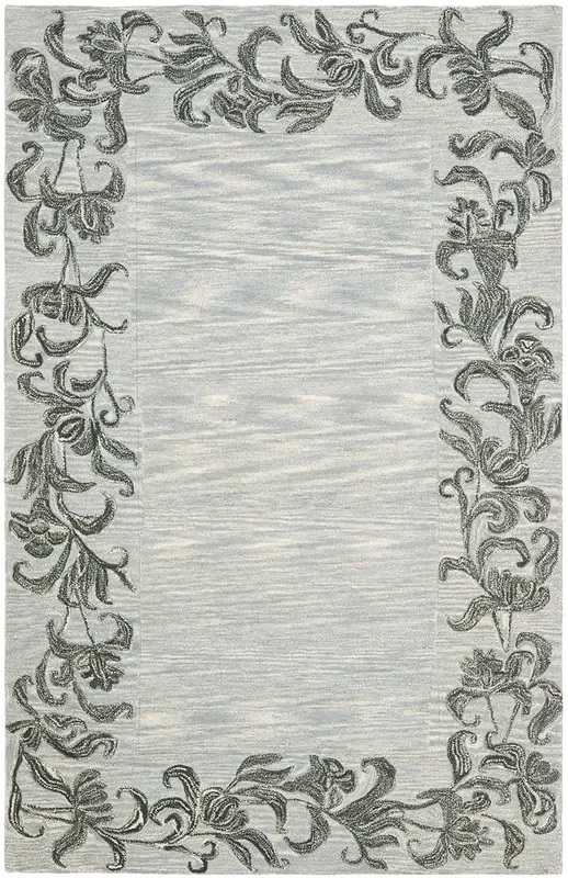 Safavieh Soho Soh773A Silver / Grey Rugs
