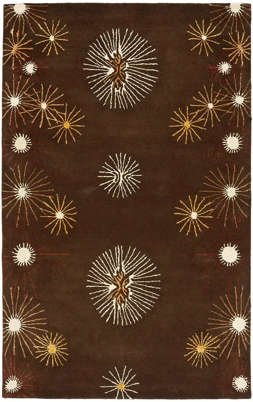 Safavieh Soho soh823a Brown / Multi Rugs