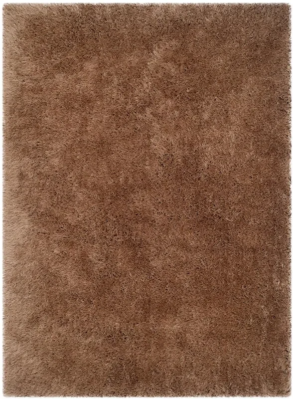 Safavieh Venice Shag Sg256T Taupe Rugs