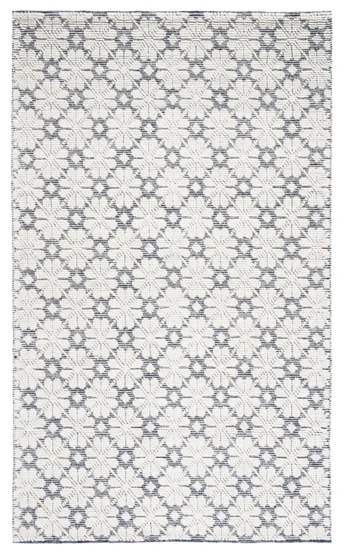 Safavieh Vermont Vrm303M Ivory/Blue Rug