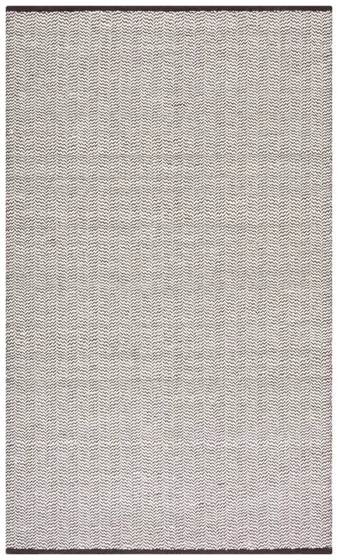 Safavieh Vermont Vrm902T Brown/Ivory Rug
