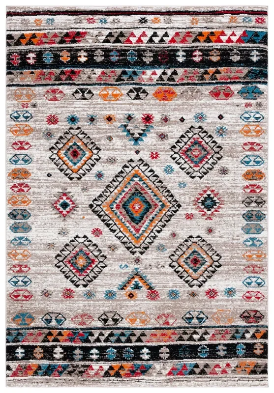 Safavieh Vintage Hamadan Vth223A Ivory/Black Rug