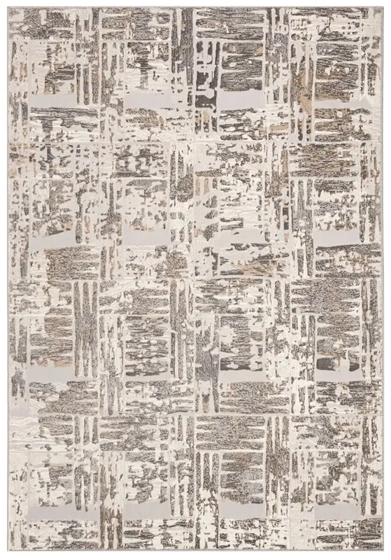 Safavieh Vogue Vge774F Grey / Cream Rugs