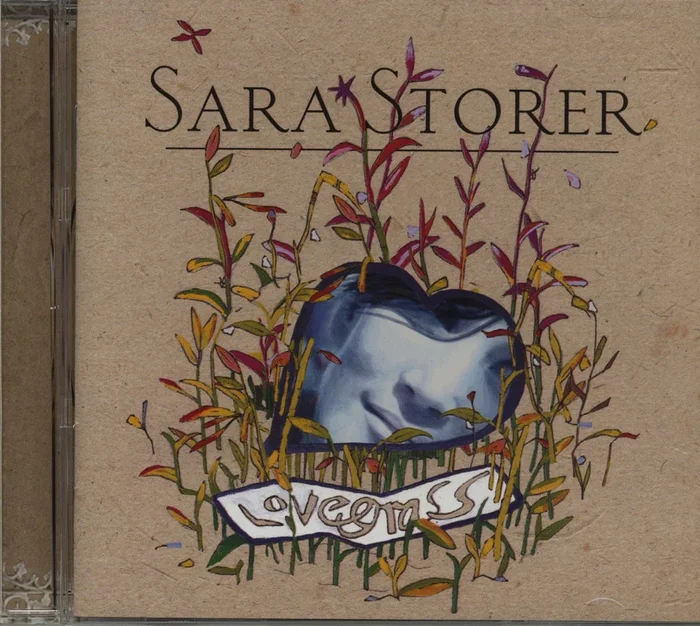 Sara Storer Lovegrass (CD)