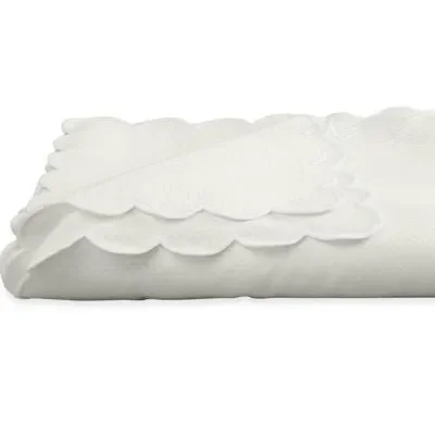 Savannah Garden Round Tablecloth- 90″