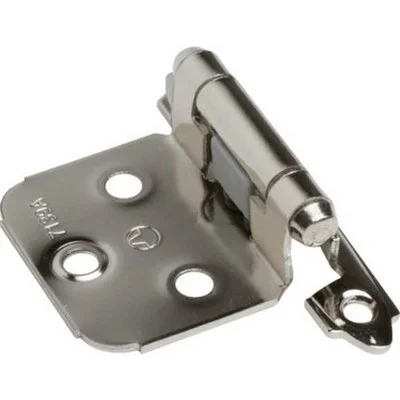Self Close Cab Hinge Chrm “Pkg Of 2”