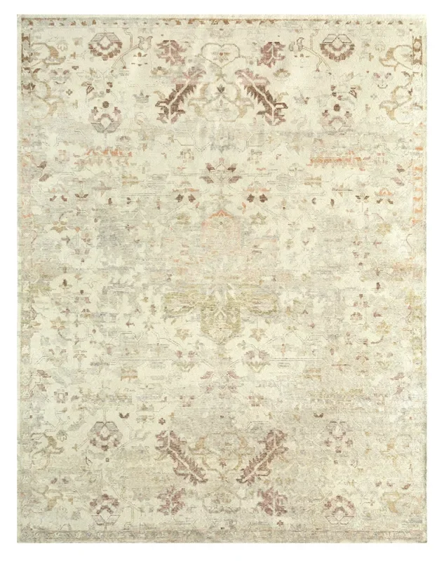 Serapi Handwoven Transitional Rug, J76856