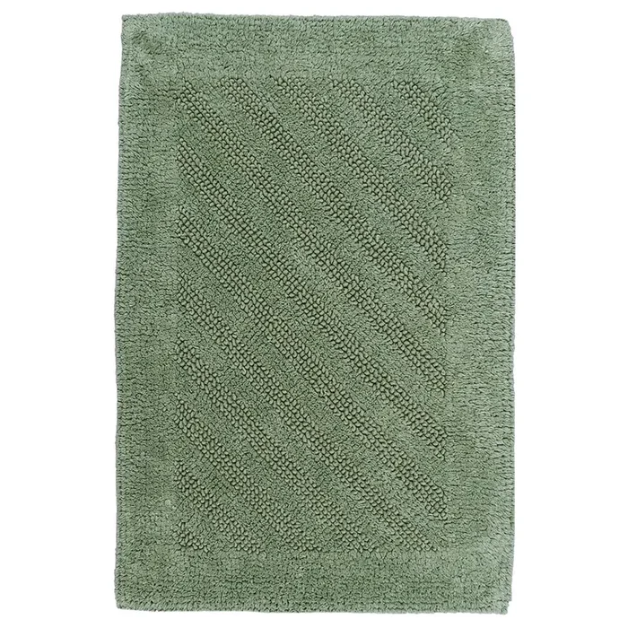 Shooting Star 220 GSF Reversible Bath Rug 17 x 24 – Sage
