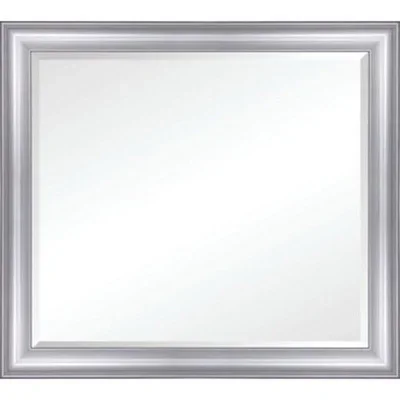 Silver Mirror 40 X 36″Pkg Of 4″ “Fob”
