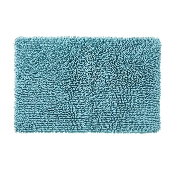 SKL Home Saturday Knight Ltd Ocean Watercolor Scales Rug – 20×30″, Aqua
