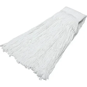 Snowite Cut-End Mop Head Medium Duty, Box Of 12