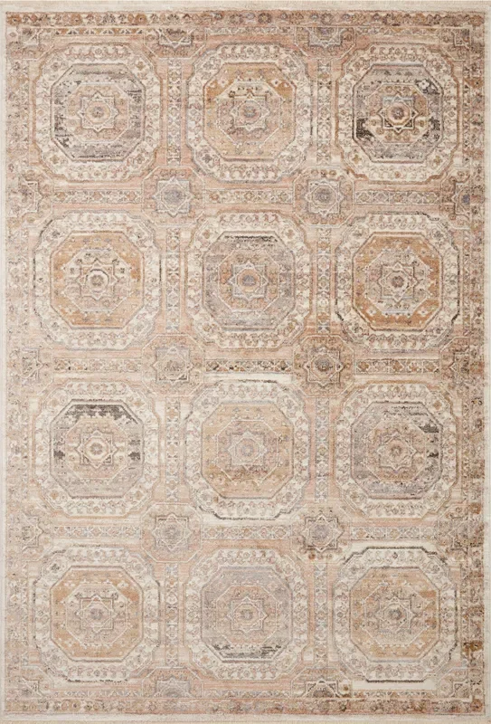 Sonnet SNN-06 Apricot / Multi