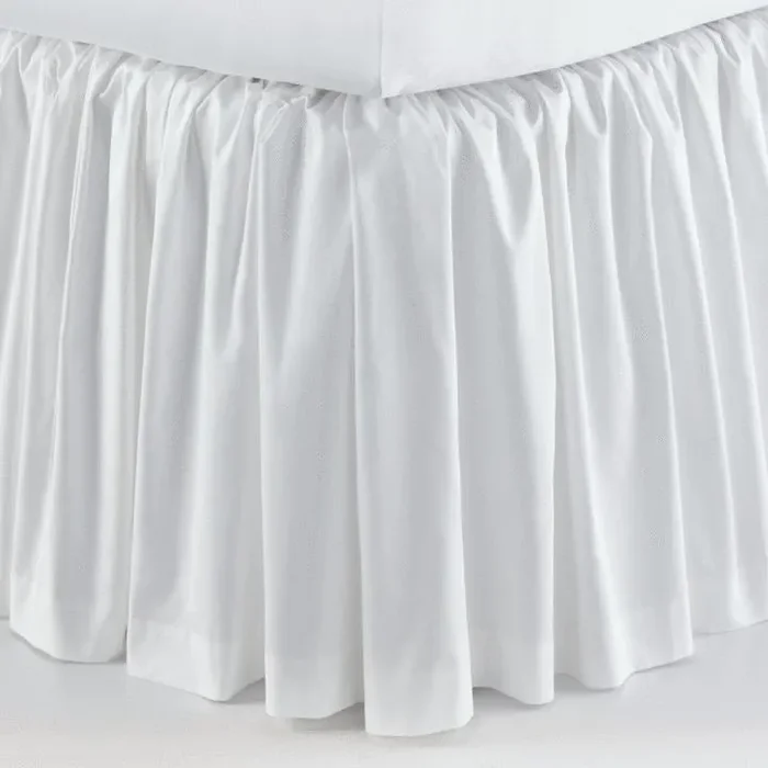 Soprano Ruffled Full Bedskirt