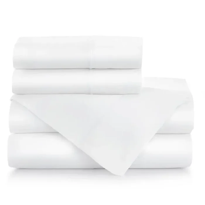 Soprano Sateen XL Twin Sheet Set