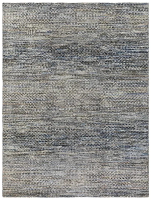 Sun & Sand Handwoven Contemporary Rug, J76146