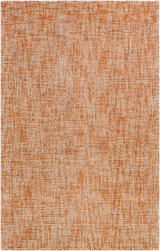 Surya Aiden Aen-1003 Burnt Orange, Ivory Rug