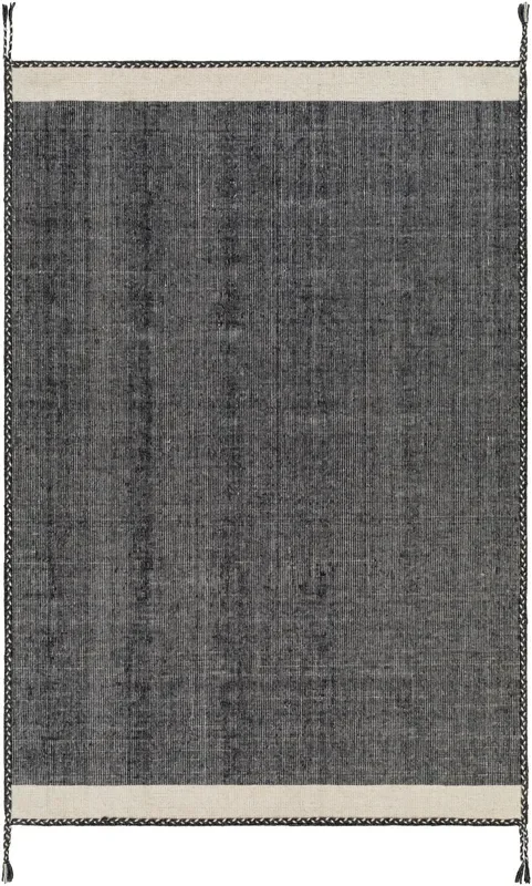 Surya Bushra Bus-2301 Black Rug