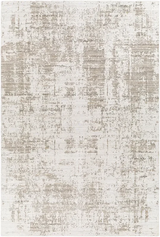 Surya Lucknow Luc-2303 Light Gray, Ivory, Taupe Rugs