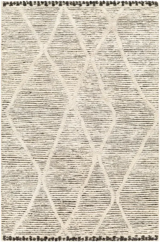 Surya Manisa Mns-2309 Grey Rug