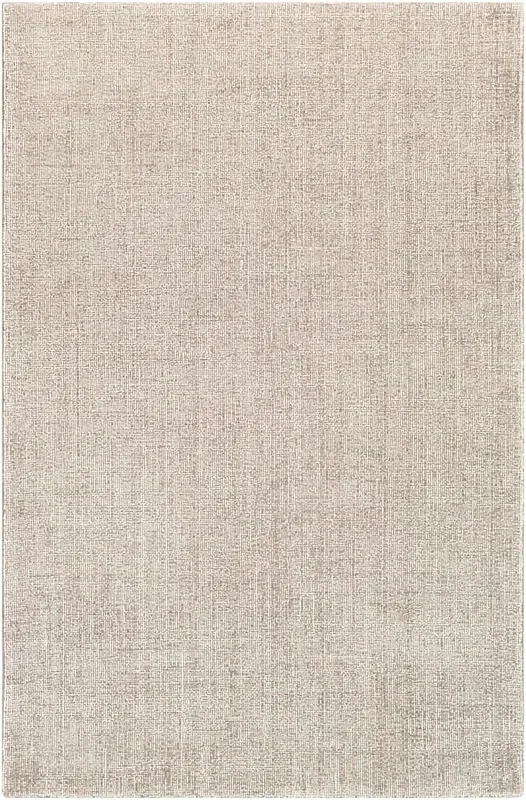 Surya Messina Msn-2302 Medium Gray, White Rugs