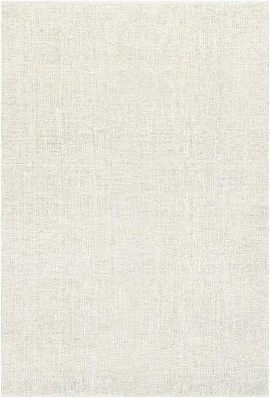 Surya Messina Msn-2304 Medium Gray, White Rugs