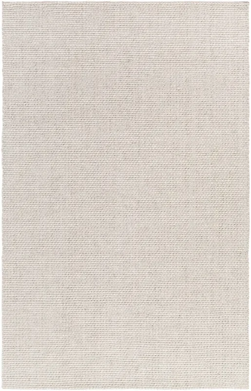 Surya Solo Slo-14 White, Light Gray Rugs