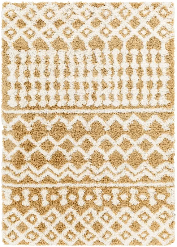 Surya Urban Shag Usg-2340 Orange Rug