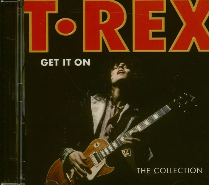 T. Rex Get It On – The Collection (CD)