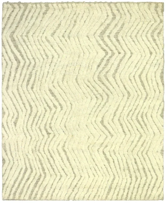 Taza Handwoven Tribal Rug, J69357