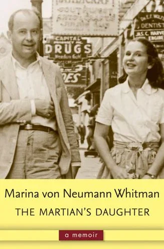 The Martian’s Daughter: A Memoir