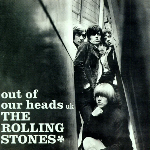 The Rolling Stones Out Of Our Heads UK – Remastered