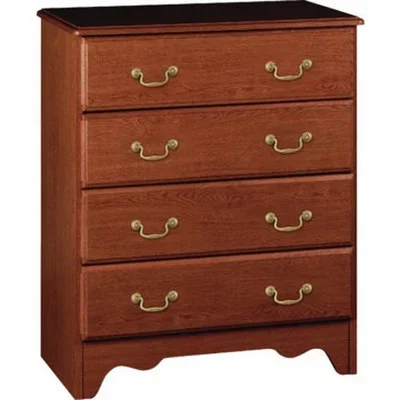 Torrington 4 Drawer Chest- Cherry “Fob”