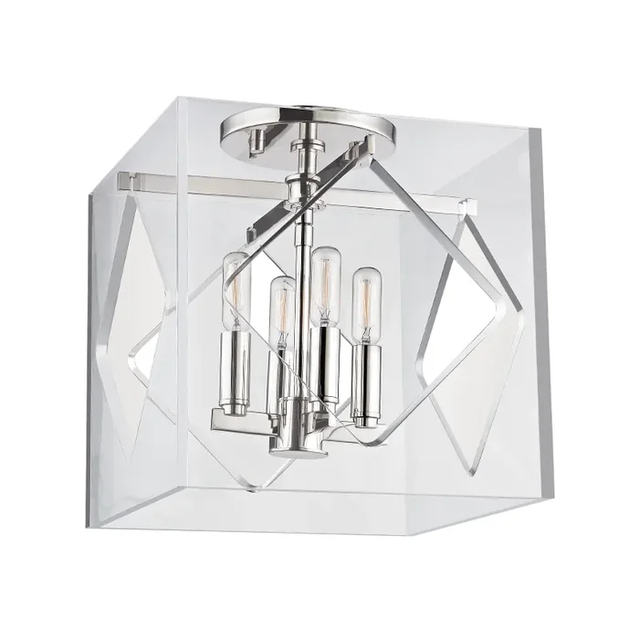 Travis Semi Flush
