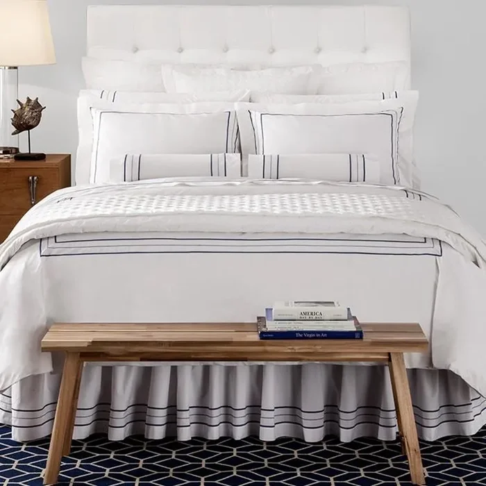 Triad Cal King Flat Sheet