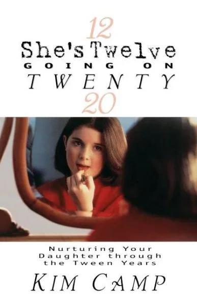 Twelve Going on Twenty: Nurturing Girl Power with God’s Power