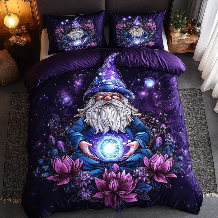Twilight Gnome WN2208127CL Duvet Cover Set