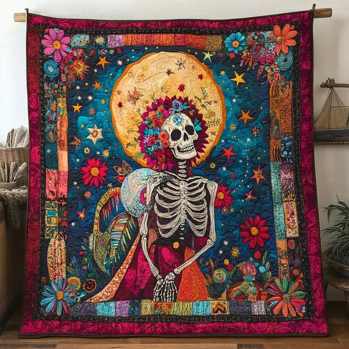 Twilight Muertos Muse WN1205100CL Quilt