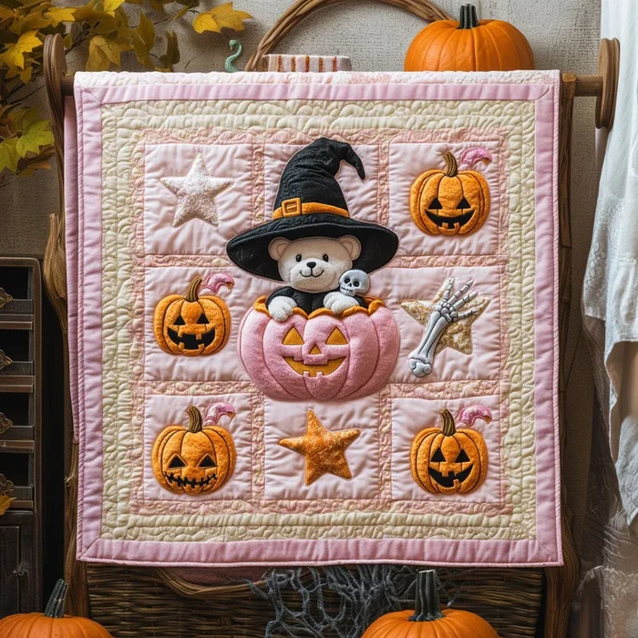 Twilight Sparkle Teddy Bear WN1208090CL Quilt