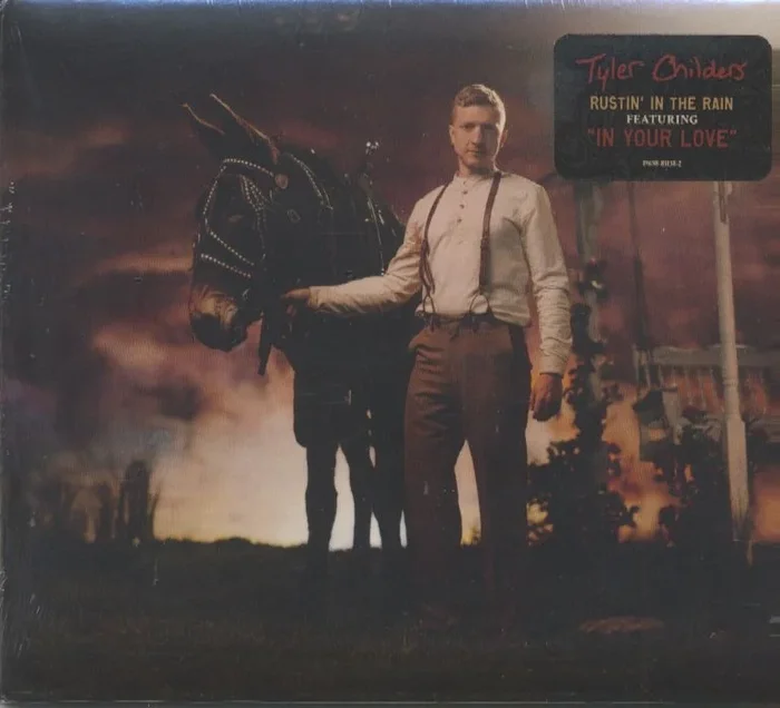 Tyler Childers Rustin’ In The Rain (CD)