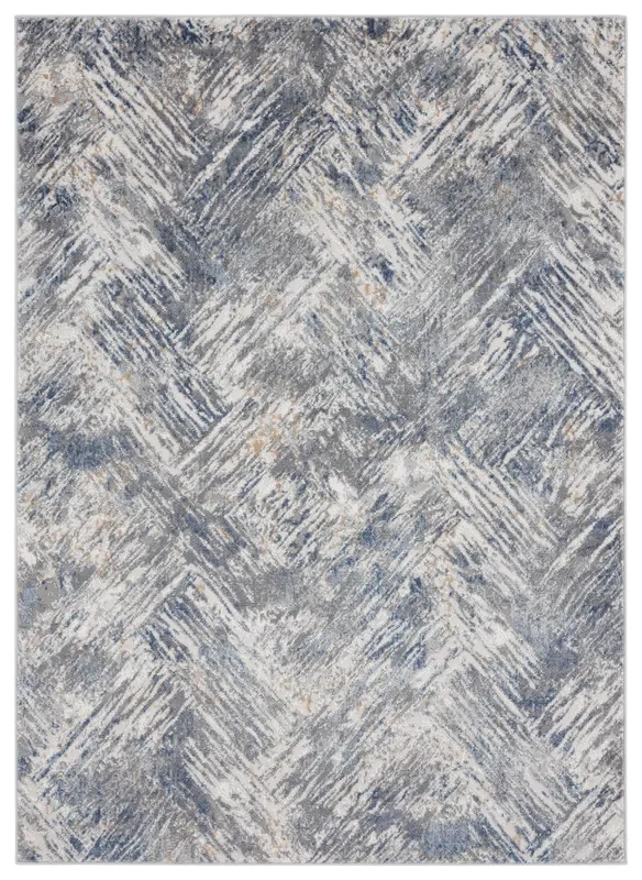 United Weavers Austin Archer Blue (4540-20360) Rugs
