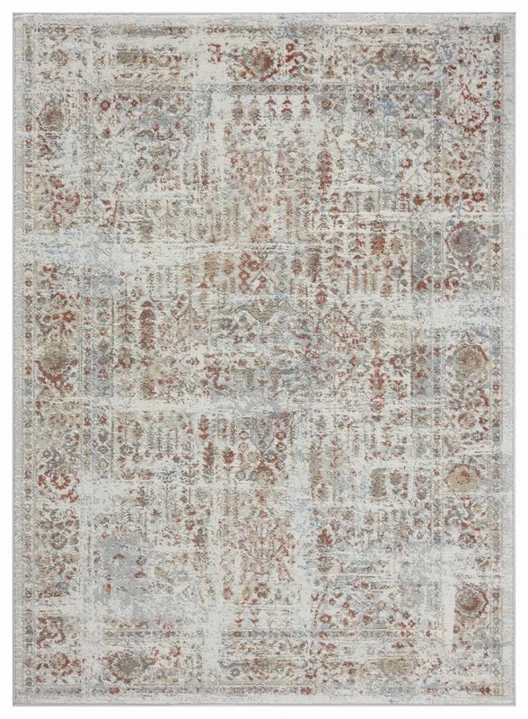 United Weavers Austin Nixon Rust (4540-20558) Rugs